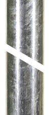 Loro-X-Entlueftungsrohr 101x 2"x2500, DN50 m.AG