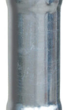 Loro-X-Rohr 100O DN40x750mm m.2 Muffen, o.Innenbeschichtung
