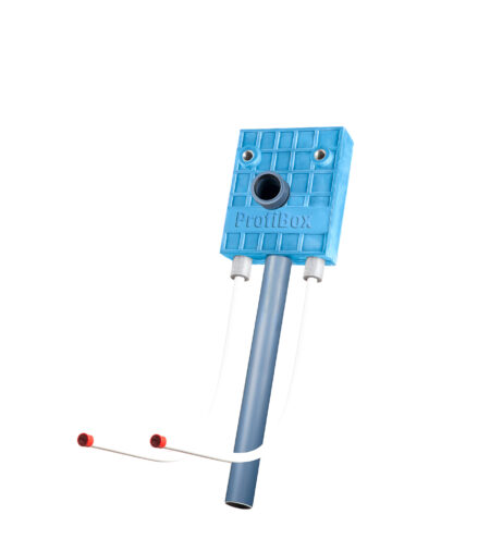 ProfiBox f. Spültisch Mauerw. ,DN16 ,REHAU