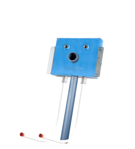 ProfiBox f. Spültisch Trockenb. ,DN16 ,UPONOR