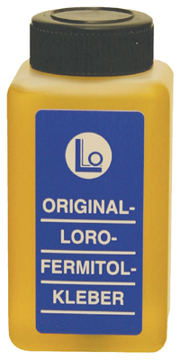 Loro-X-Kleber m.Pinsel 985x 125ccm