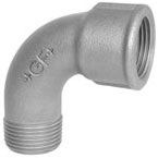 Bogen Fig. 1 A 1" schwarz