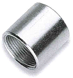Rohrmuffe Fig.2701 (S 2)    3" schw. Länge: 71mm