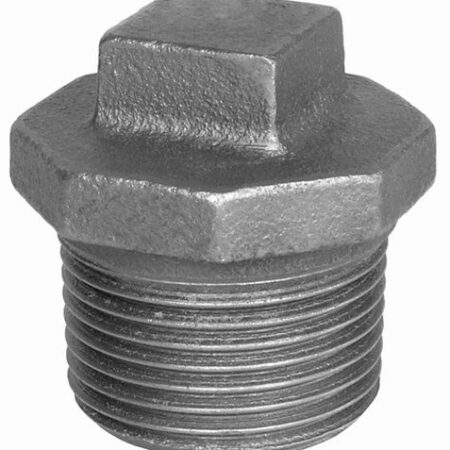 Pfropfen Fig. 290 3" schwarz