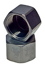 6-Kant-Kappe Fig.300/326 Wst.316 1/4" IG