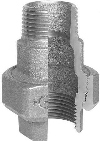 Holländer Fig. 335 5/4" schwarz