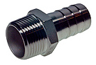 Schlauchtülle 6-Kant Fig.337 Wst.316 6/4"