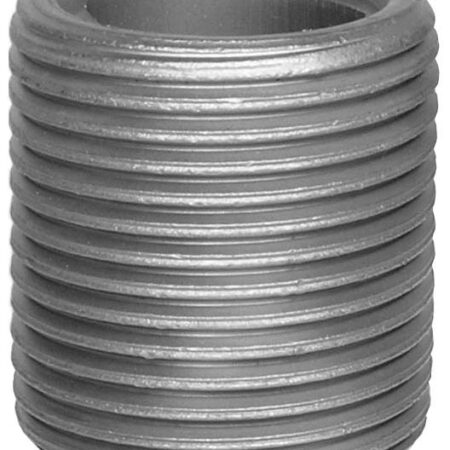 Einfachnippel Fig.531  6/4" Verz.