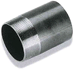 Anschweissende Fig.533    4" Schw. Länge: 100mm