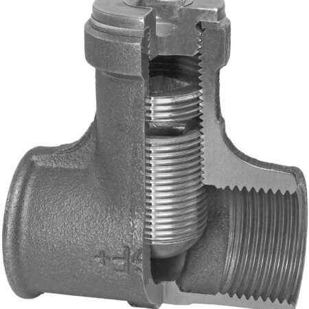Reguliermuffe Fig. 599 A 2" schwarz