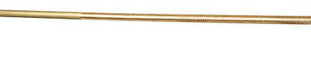ALVA Spindel Frost-tec, ablängbar, rund, Spannbereich 240-410mm 0028001500216