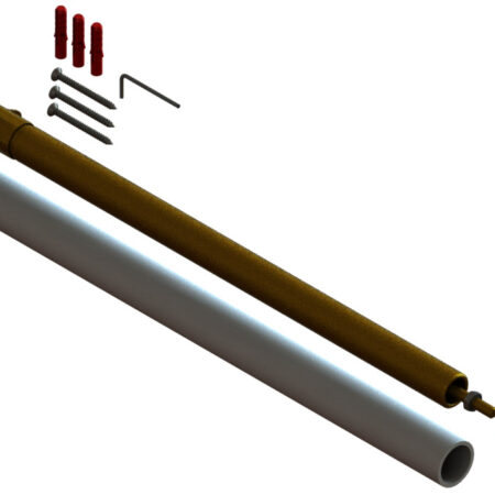 ALVA Rohbau-Set zu Frost-tec 2815 0028151550225
