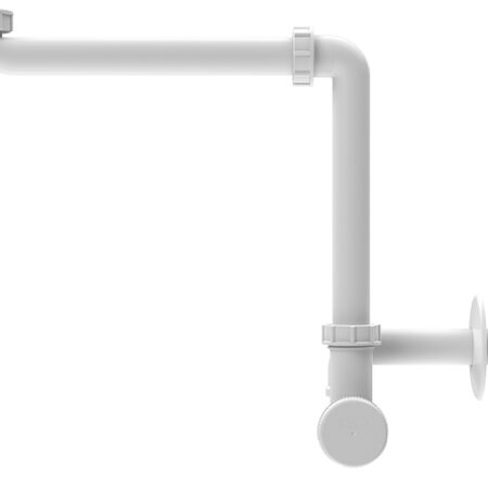 ALVA Raumspar-WT-Siphon DN40x5/4