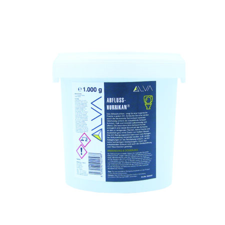 ALVA AbflussHurrikan®, 1000 g Dose
