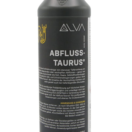 ALVA AbflussTaurus® 500ml
