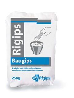 ALVA Baugips, 25kg Sack