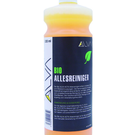 ALVA BIO Alles-Reiniger, 1000 ml Flasche