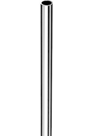 ALVA Kupferrohr Ø 8 mm, 1000 mm, chrom