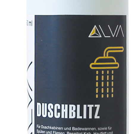 ALVA DuschBlitz 2000, 750 ml Flasche mit Sprühkopf
