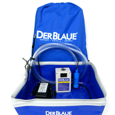 ALVA "Der BLAUE"-Set, Der Blaue, mit 6000mAh Akku