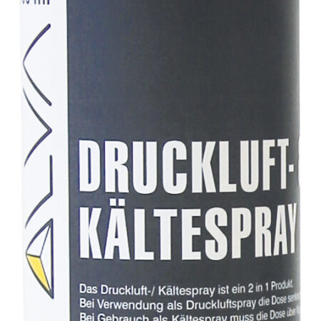 ALVA Druckluft-/ KälteSpray, 400 ml Dose