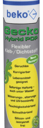 ALVA 1-K-Dicht-Klebstoff, Gecko Hybrid Nr. 2453101