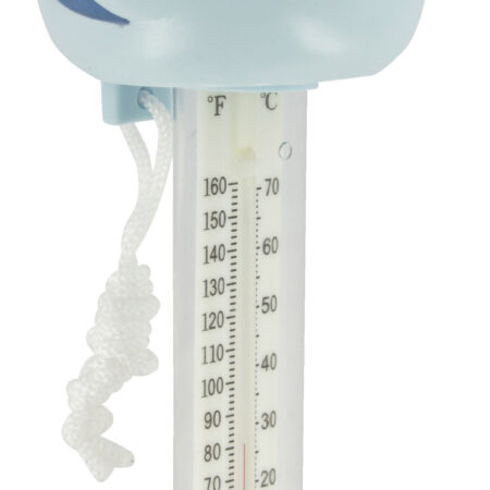ALVA Schwimmthermometer Dolphin Anzeige in C°/F°