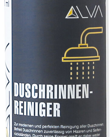 ALVA DuschrinnenReiniger, 500 ml Flasche