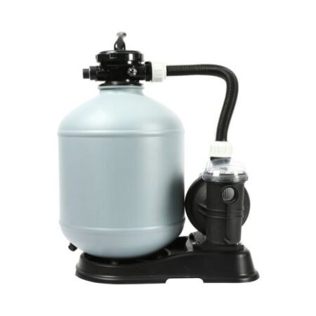 ALVA Filteranlage Eco Top 10 Umwälzleistung 10.000 l/h