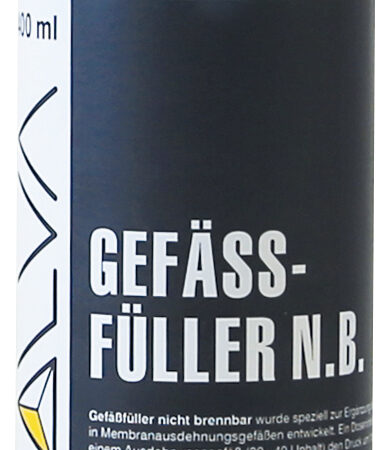 ALVA Gefaessfueller 400 ml Dose, (dazu CDGFADAPT erforderlich)