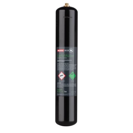 ALVA Sotin eco-N2 Gefäßfüller 670 ml Druckgasflasche