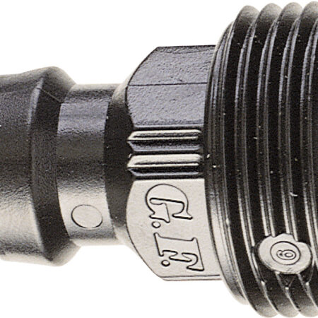 ALVA Geräteadapter, AG, 3/4" Übergang auf Stecksystem
