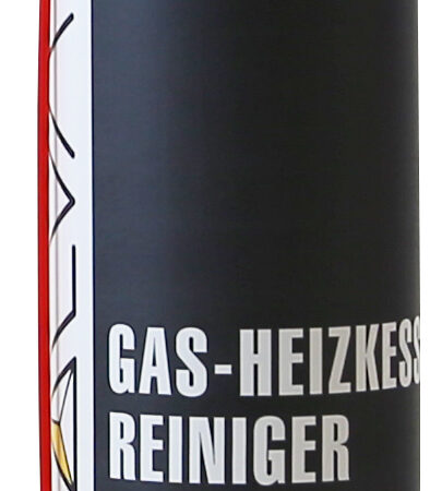 ALVA Gas-Heizkesselreiniger, 500 ml Dose