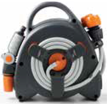 ALVA Schlauchbox Aquabag 10m Schlauch​