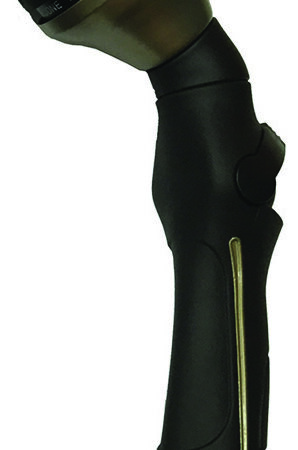 ALVA Premium Multifunktionsbrause, aus Metall & Gummi