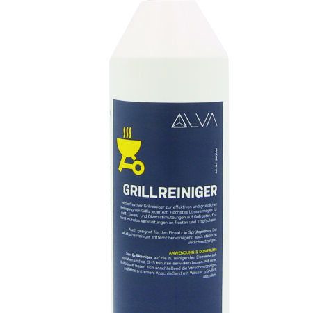 ALVA GrillReiniger 750 ml Flasche