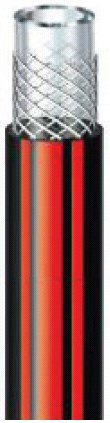 ALVA Wasserschlauch iPlast, 1/2", 12 bar, 50 m