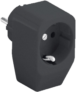 ALVA Zwischenstecker 230V, Pumpe/Magnetventil/Schwimmerschalter