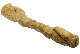 ALVA Dichtungshanf in Zöpfen, (a ca. 0.2 Kg)