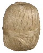 ALVA Dichtungshanf, (Knaeuel zu 0.10kg)