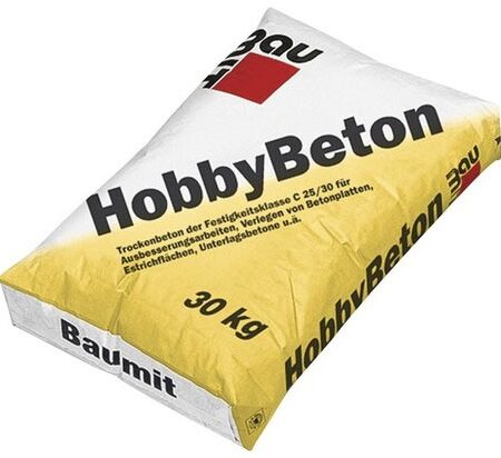 ALVA Hobby-Beton (Sack a 30kg)