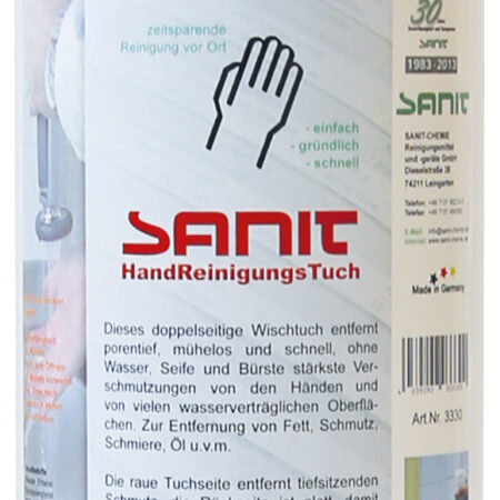 ALVA Handreinigungstuch