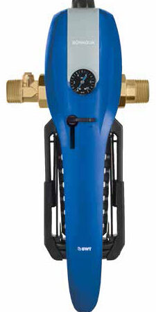 ALVA Bonaqua B1 Einhebel HWS 3/4", m.Druckminderer