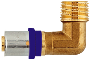 ALVA Übergangswinkel AG 20x2 - 1/2" SIS