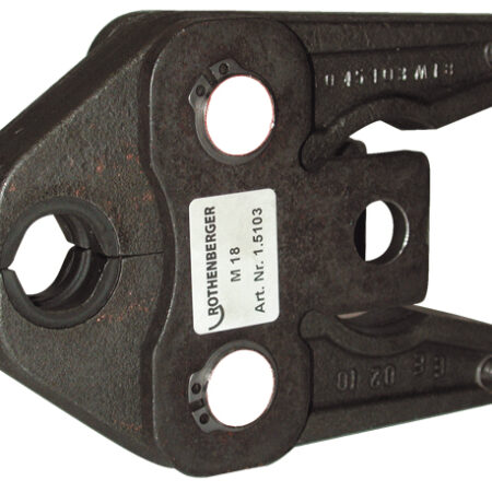 ALVA Pressbacke TH 26mm SIS