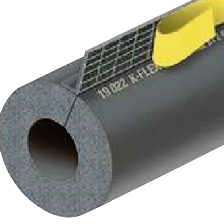 ALVA ST Overlap 19x35mm Länge 2m selbstklebend, schwarz
