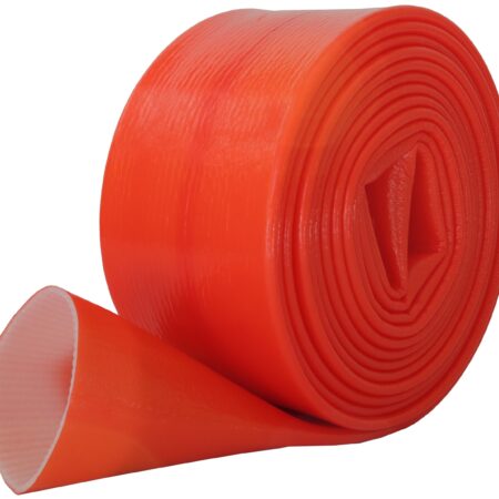 ALVA Duennw.Isoschl. m. RF PE-Folie, NW 125/05 mm (Rolle a 10m)