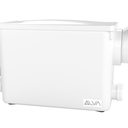 ALVA ITUS3 Hebeanlage f. Vorderwand, WT, D und Hänge-WC