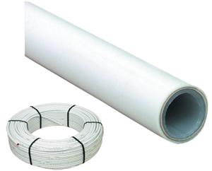 ALVA Verbundr. 16x2mm Rolle zu 200m 0,2 ALU für FBH, Preis per Meter SIS