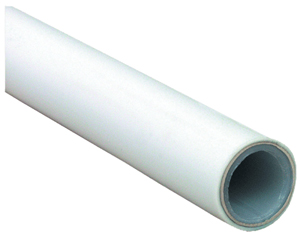 ALVA Verbundr. 20x2mm Stange zu 5m Preis per Meter SIS